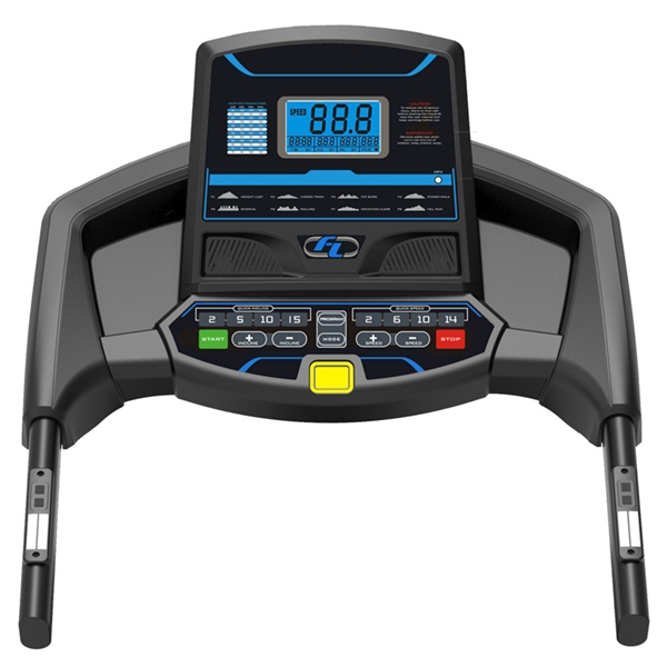 Беговая дорожка FitLogic T33