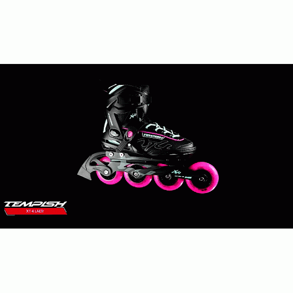 Роликові ковзани TEMPISH XT4 Lady / 37