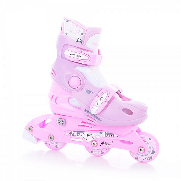 Роликові ковзани Tempish KITTY BABY SKATE (компл)/30-33