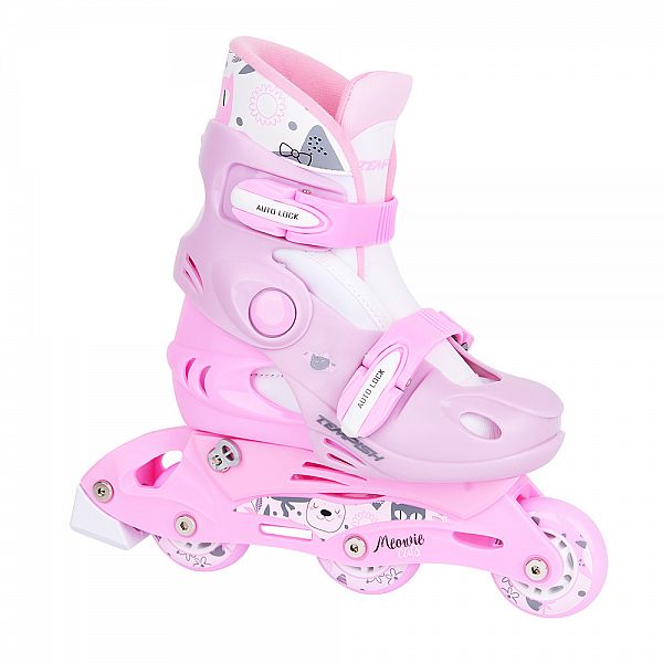 Роликові ковзани Tempish KITTY BABY SKATE (компл)/30-33
