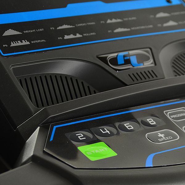 Беговая дорожка FitLogic T33E