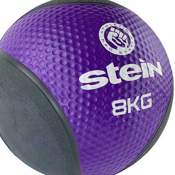 Диск поліуретановий чорний Stein 2.5 кг