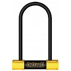 Замок U-подібний Onguard BULLDOG STD розмір скоби 115 x 230мм, товщина 13мм, пов..