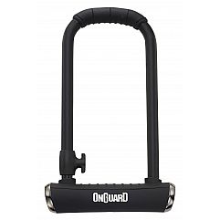 Замок U-подібний Onguard Brute LS, розмір скоби 115 x 260мм, товщина 16.8мм. 4 к..