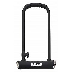 Замок U-подібний Onguard Pitbull LS, розмір скоби 115 x 292мм, товщина 14мм. 4 к..