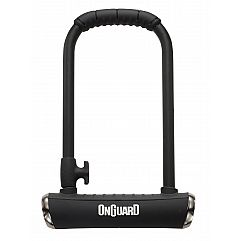 Замок U-подібний Onguard Pitbull STD, розмір скоби 115 x 230мм, товщина 14мм. 4 ..