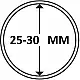 25-30 мм