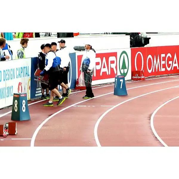 Набір маркерів доріжок Nordic Sport Elite 1-8