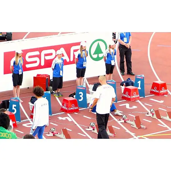 Набір маркерів доріжок Nordic Sport Elite 1-8