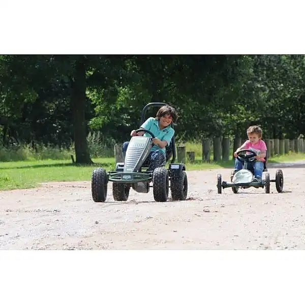 Веломобіль Berg Jeep Revolution BFR 3