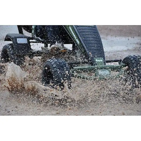 Веломобіль Berg Jeep Revolution BFR 3