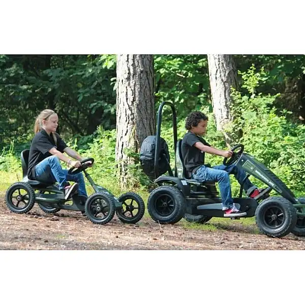 Веломобіль Berg Jeep Revolution BFR 3