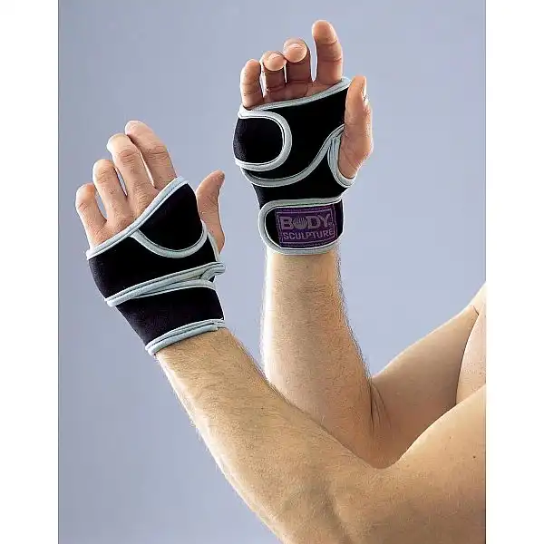 Body Sculpture рукавички з вантажем BB 2600