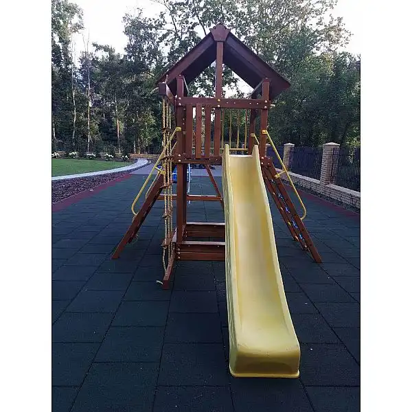 Ігровий комплекс «Ранчо-2» InterAtletika P801.1B