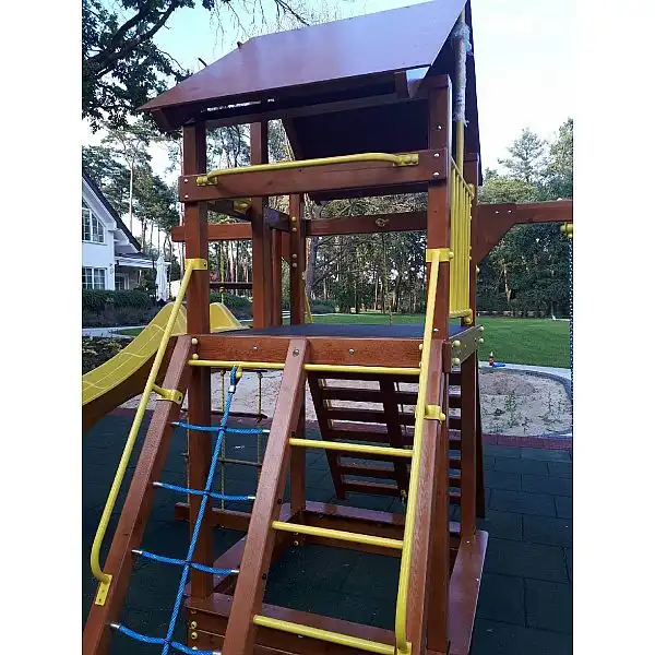 Ігровий комплекс «Ранчо-2» InterAtletika P801.1B