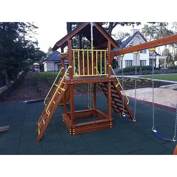 Ігровий комплекс «Ранчо-2» InterAtletika P801.1B