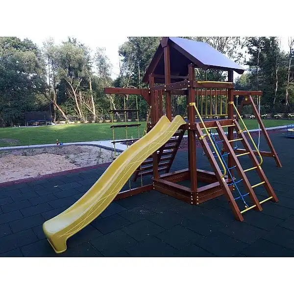 Ігровий комплекс «Ранчо-2» InterAtletika P801.1B