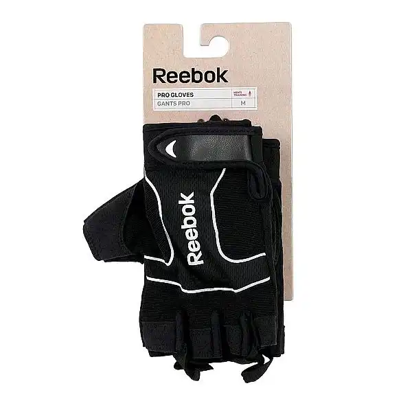 Рукавички тренувальні Reebok PRO RAGB-11234WH L