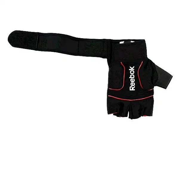 Рукавички тренувальні Reebok LIFTING RAGB-11235BK XL