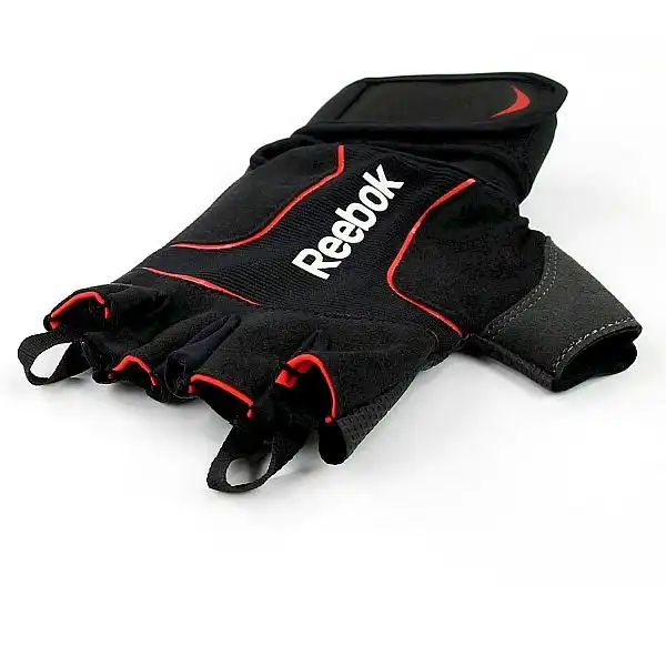 Рукавички тренувальні Reebok LIFTING RAGB-11235BK XL