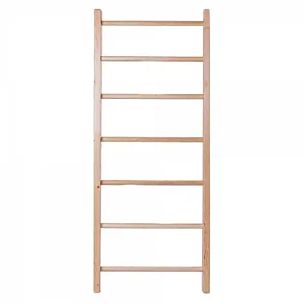 Шведська стінка з турніком inSPORTline Steadyline 220 x 65 см
