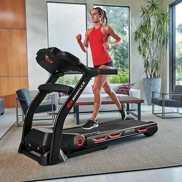 Електрична бігова доріжка Bowflex BXT226