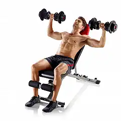 Гантель наборная Bowflex SelectTech 1090i 41кг