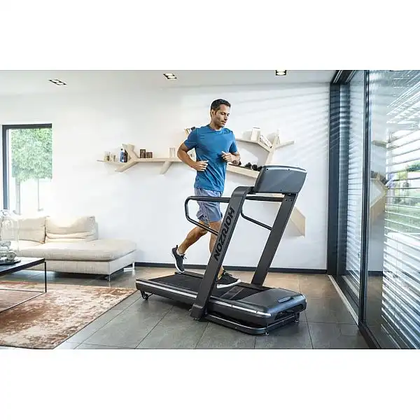 Бігова доріжка Horizon Fitness Omega Z-02