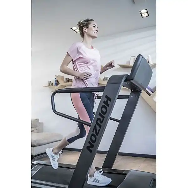 Бігова доріжка Horizon Fitness Omega Z-02