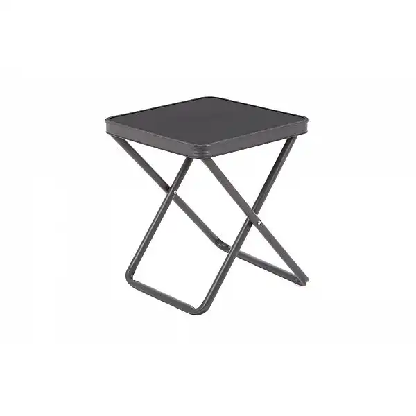 Шезлонг Negril Brown зі столиком Ventura