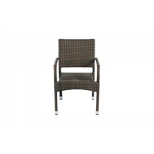 Мебель из техноротанга Doris Elegant Brown 6+1