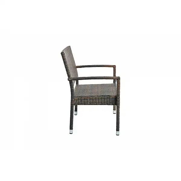 Мебель из техноротанга Doris Elegant Brown 6+1