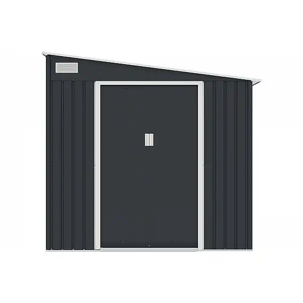 Будинок для інструментів Helsinki 214 x 257 Grey