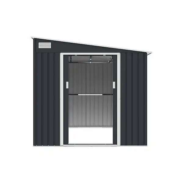 Будинок для інструментів Helsinki 214 x 257 Grey