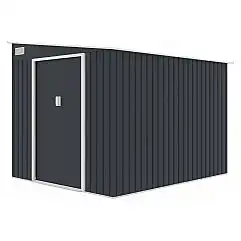 Будинок для інструментів Helsinki 214 x 257 Grey