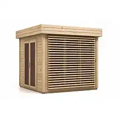 Садовий будиночок Megiw Lawenda