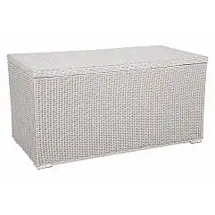 Лорка Білий садовий ящик
