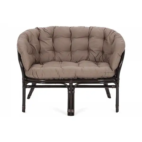 Садові меблі з ротанга Bahama Brown / Cappuccino 3+1