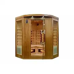 Інфрачервона сауна з кольоротерапією CP3C GH