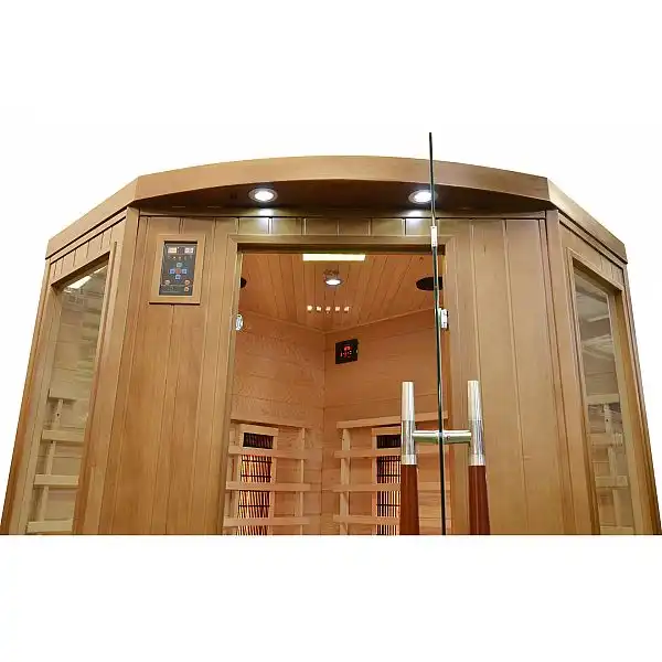 Інфрачервона сауна з кольоротерапією CP3C GH