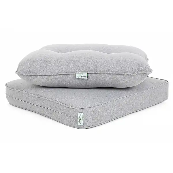 Садові меблі з техноратангу Andros Grey / Light Grey