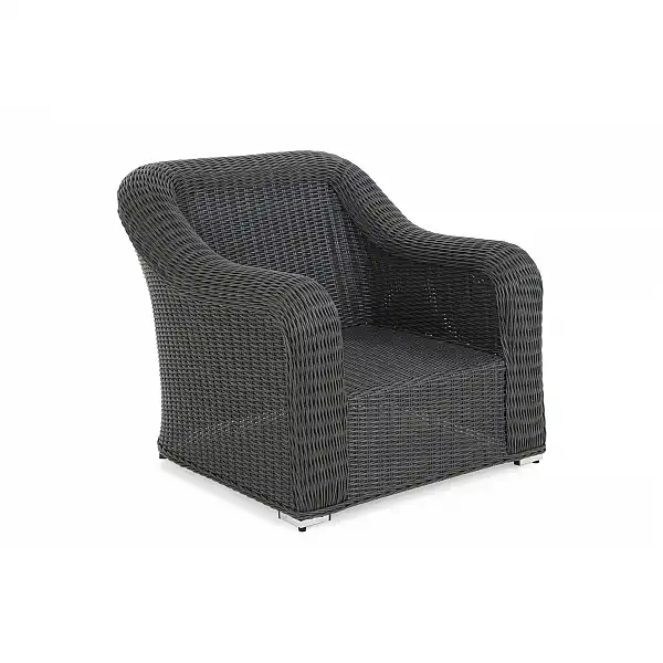 Садові меблі з техноратангу Andros Grey / Light Grey