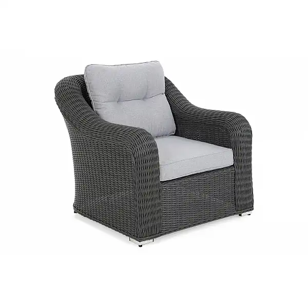 Садові меблі з техноратангу Andros Grey / Light Grey