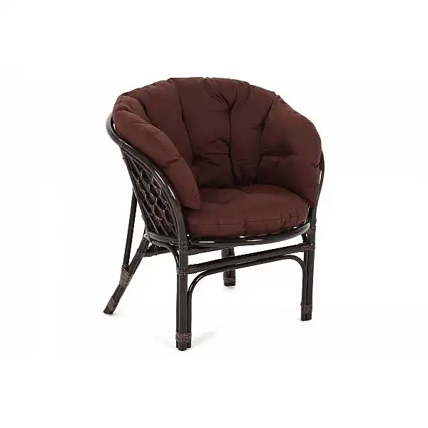 Садові меблі з ротангу Bahama Brown / Brown 2+1