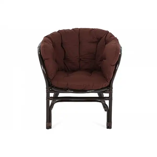 Садові меблі з ротангу Bahama Brown / Brown 2+1