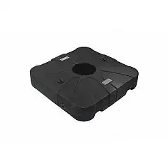 Садова парасолька вага 100 л