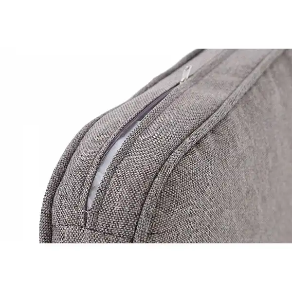 Садові меблі з техноратанга Lamezia Beige / Beige Melange 6+1 II. видів