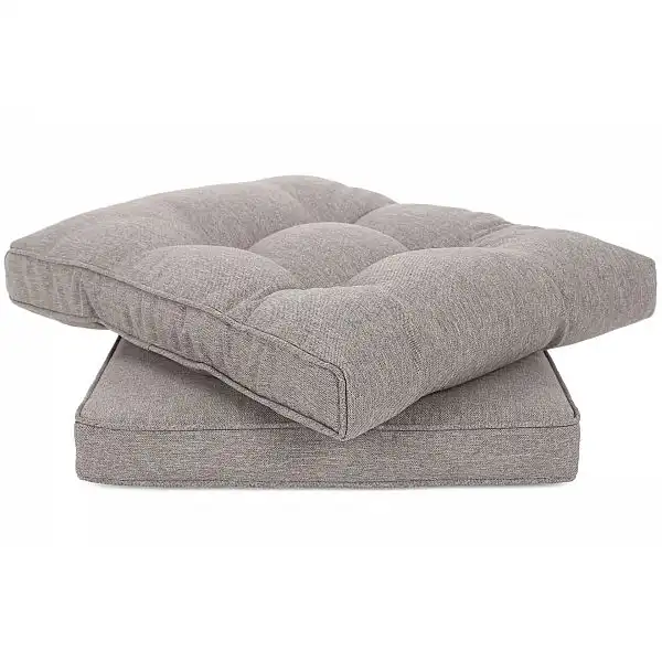 Садові меблі з техноратанга Lamezia Beige / Beige Melange 6+1 II. видів