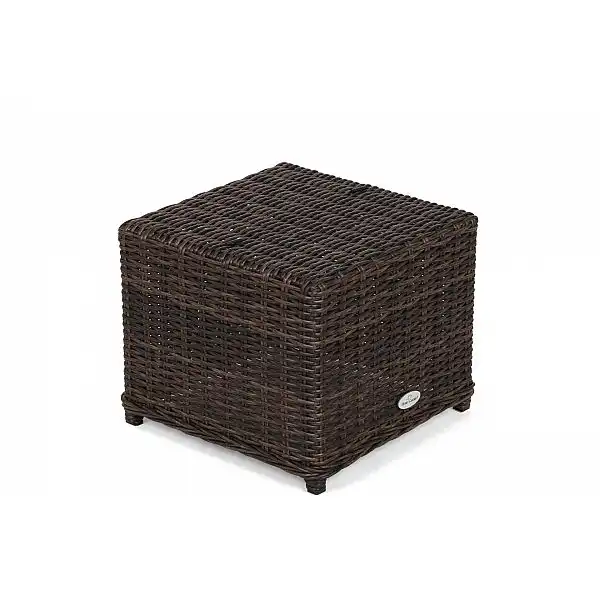 Садові меблі з техноратангу Trivento Plus Brown Mat / Brown Melange