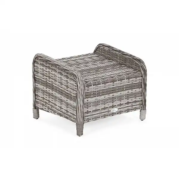 Садові меблі з техноратангу Sofia Light Grey / Grey Melange